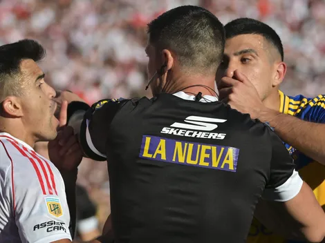 Cuatro candidatos: revelan cuáles son los posibles árbitros para el Superclásico