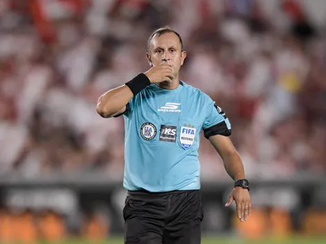 Es oficial: AFA confirmó quién será el árbitro del superclásico