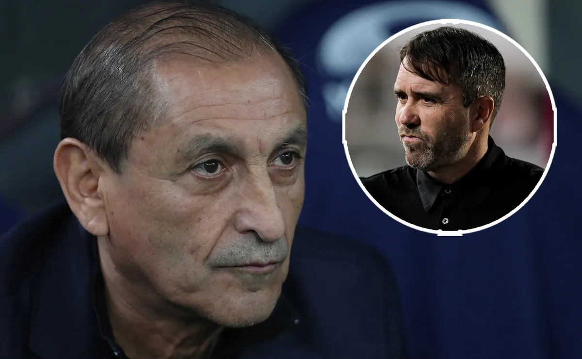 Ramón Díaz habló sobre su futuro, una posible vuelta al fútbol argentino y elogió al River de Coudet