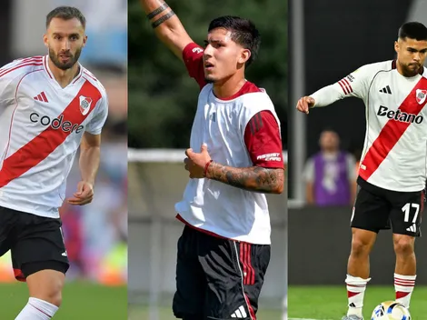 Sin Rivero: los posibles reemplazantes para enfrentar a Racing