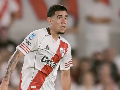 ¿Corres riesgo su futuro en River? La cláusula que podría activar Chelsea para repescar a Kendry Páez