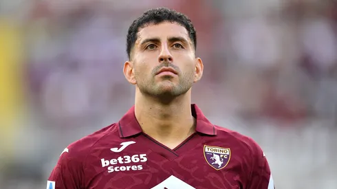 Maripán está en la órbita de River.