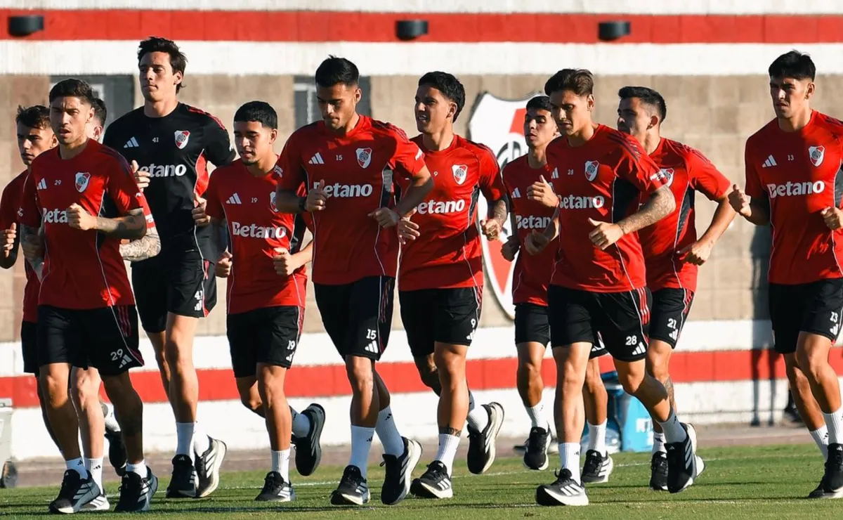 El jugador clave que Coudet recupera para jugar ante Racing y será titular en River