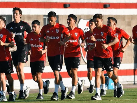 El titular que Coudet recupera para jugar ante Racing y será titular