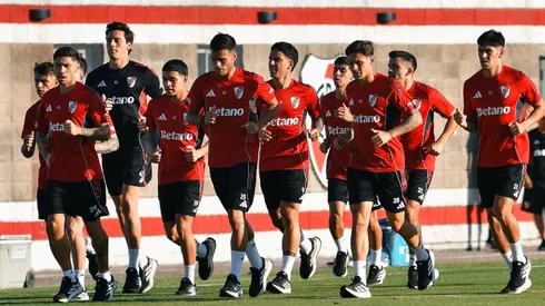 Coudet recupera a un jugador clave.