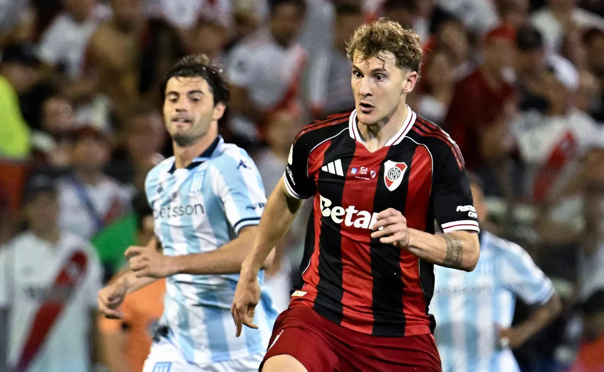 River vs. Racing: día, horario y dónde ver el partido por el Torneo Apertura 2026
