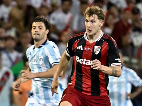 River vs. Racing: día, horario y dónde ver el partido por el Torneo Apertura