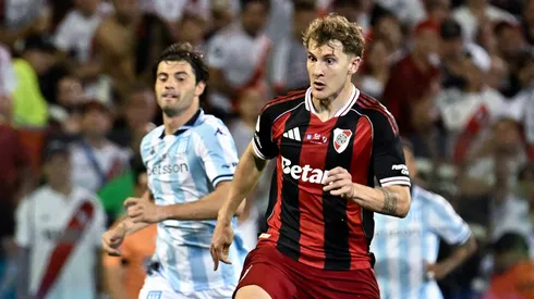 River y Racing se medirán en Avellaneda.