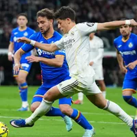 Sebastián Boselli, a préstamo en Getafe de España, reconoció que no quiere volver a River: qué dijo