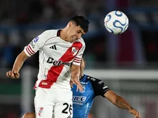 Llamativo: la mala racha que arrastra River usando la camiseta titular con short blanco