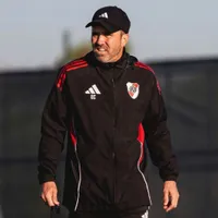 ¿Rotación o mayoría de titulares? La probable formación de River vs. Racing por el Torneo Apertura 2026