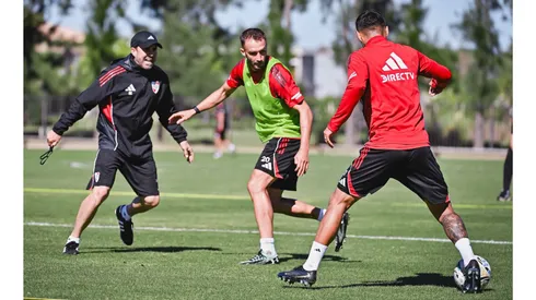 El Chacho podría sorprender esta noche en Avellaneda.