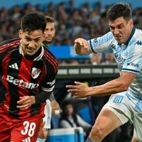 Cómo está el historial entre River y Racing: la inmensa ventaja a favor del Millonario