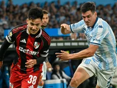 Así está el historial del clásico entre River y Racing, con una inmensa ventaja para el Millo