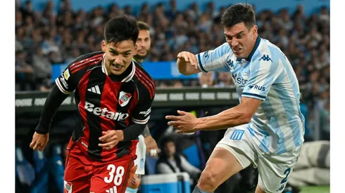 Los números históricos entre ambos clubes.