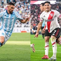 A qué hora juega River hoy vs. Racing y qué canal de TV pasa el partido EN VIVO