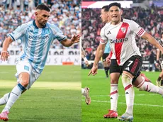 A qué hora juega River hoy vs. Racing y qué canal de TV pasa el partido EN VIVO