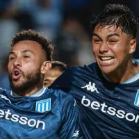 Polémica en Racing antes de jugar con River: Gustavo Costas no convocó a Damián Pizarro