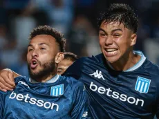 El jugador que Racing no incluyó en la lista de convocados ante River y desató una furia inesperada