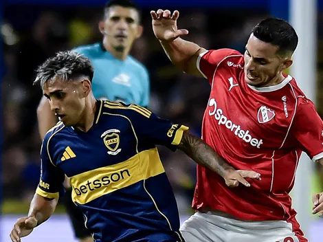 "Después lloran...": un ex River destruyó a Boca por la polémica arbitral contra Independiente