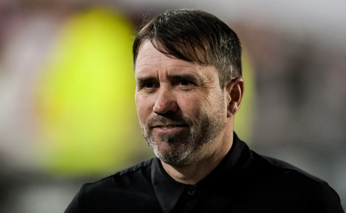 A horas de jugar con Racing, el fuerte respaldo de un ex crack de River para el Chacho Coudet: 