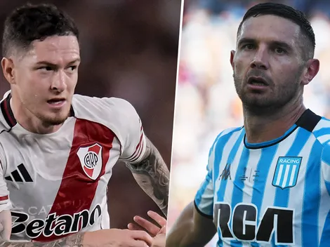River vs. Racing EN VIVO: hora, TV y minuto a minuto por el Torneo Apertura