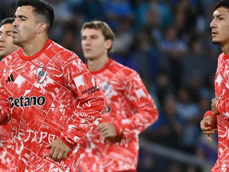 River vs. Racing EN VIVO: ¡Coudet confirmó el once inicial del Millonario!