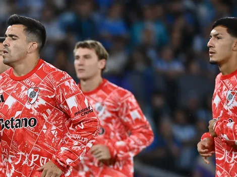 River vs. Racing EN VIVO: ¡Coudet confirmó el once inicial del Millonario!