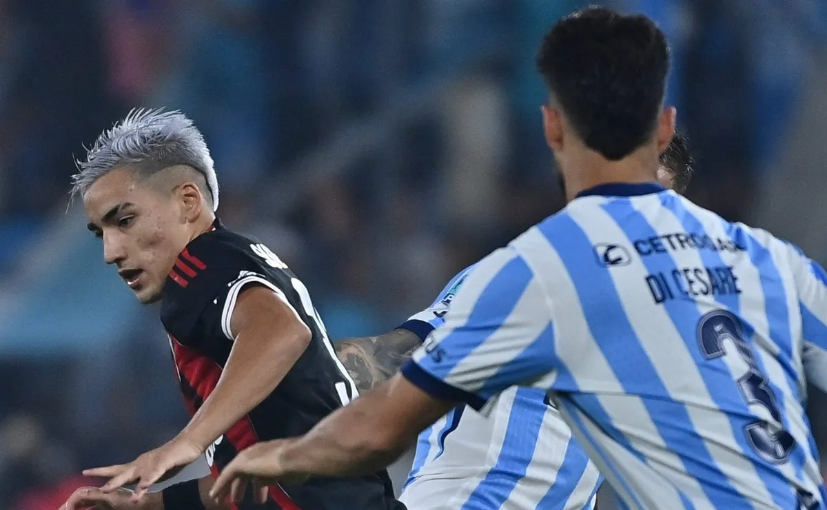 Cómo va River vs. Racing EN VIVO: resultado y minuto a minuto por el Torneo Apertura 2026