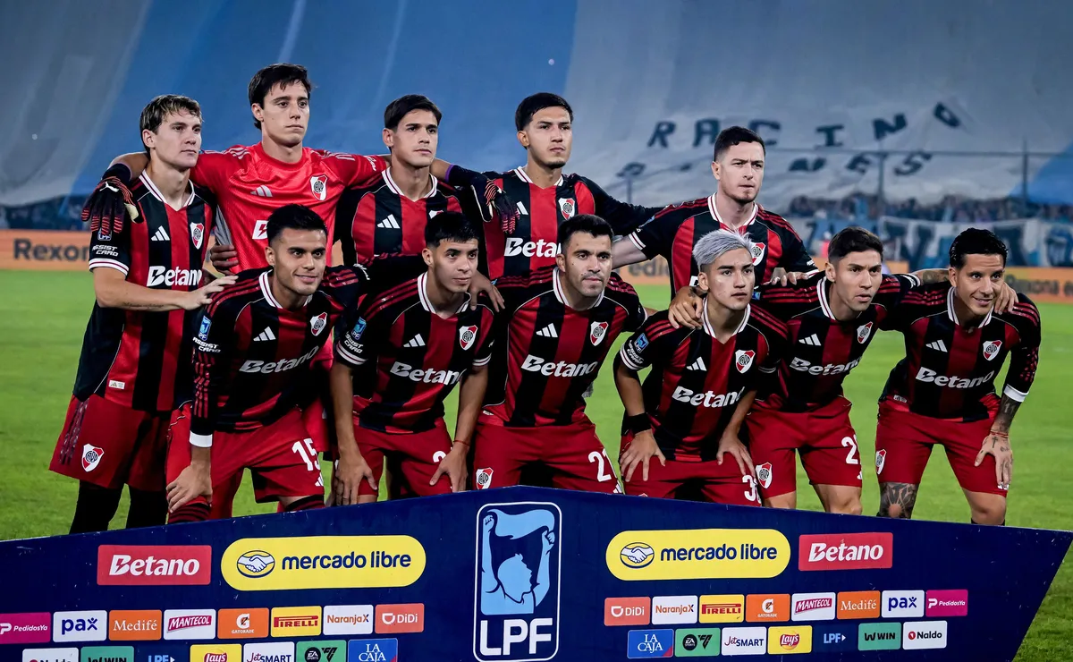 Los puntajes de River vs. Racing por el Torneo Apertura: Uno por Uno