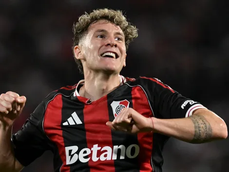 VIDEO: el gol de Facundo Colidio para River vs. Racing