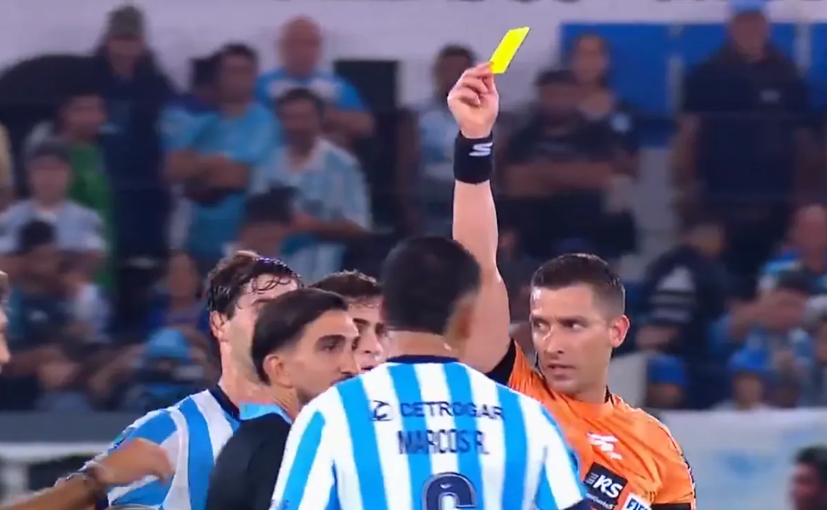 Grave insulto de Rojo a Zunino.