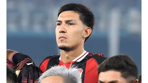 El ex Bicho tuvo su debut con la camiseta de River.