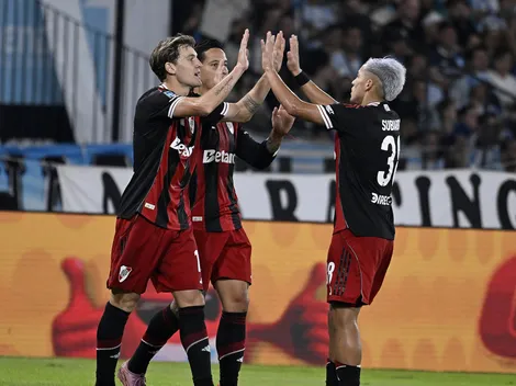 Un pie en los playoff: cómo quedó River en la tabla de posiciones tras ganarle a Racing