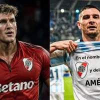 Los mejores memes del triunfo de River ante Racing: las cargadas a Marcos Rojo