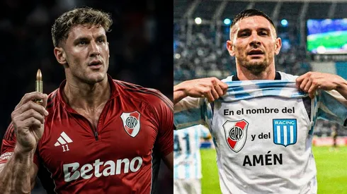 Explotaron las cargadas: los mejores memes del triunfo de River ante Racing
