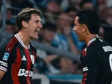 VIDEO: los goles de Colidio y Driussi para River vs. Racing por el Torneo Apertura