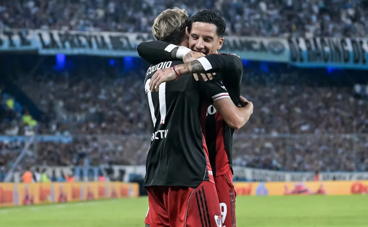 Cómo salió River vs. Racing por el Apertura 2026: resultado, goles y mejores jugadas