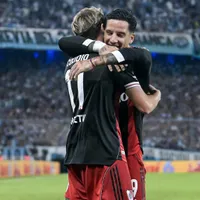 River logró un triunfazo ante Racing y estiró su invicto con Coudet