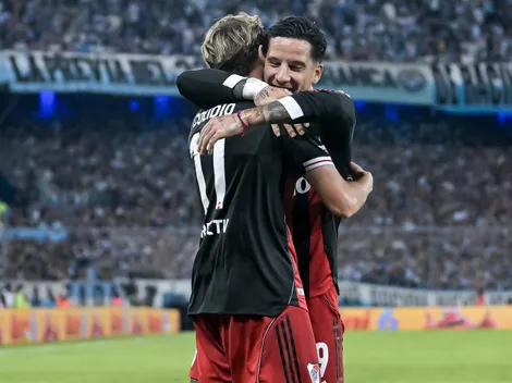 River logró un triunfazo ante Racing y estiró su invicto con Coudet