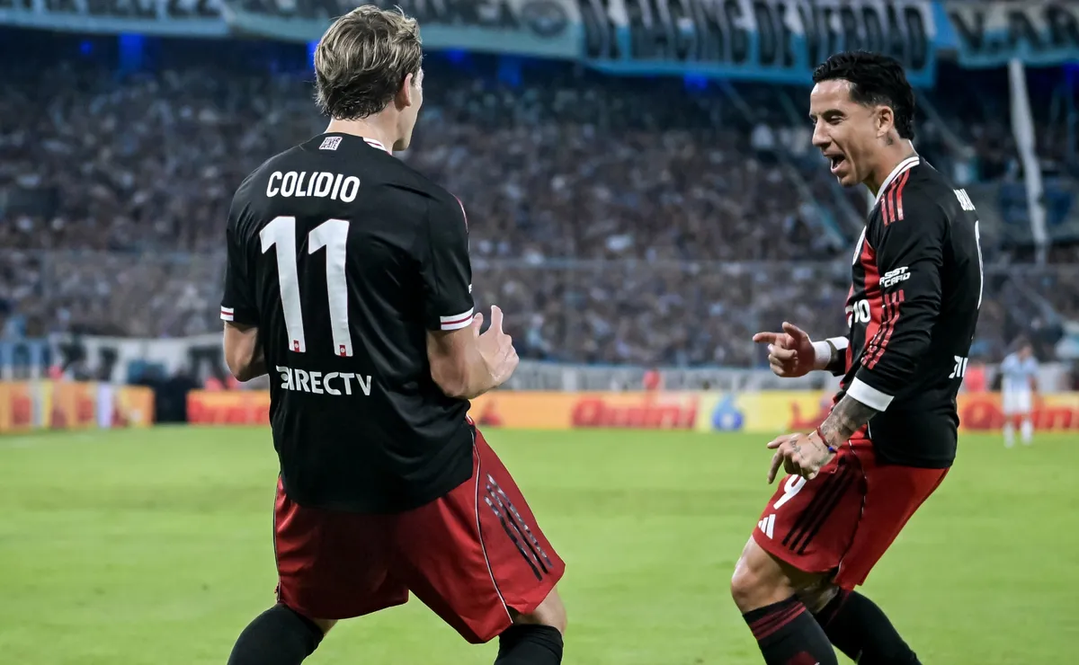 Cuándo es el próximo partido de River vs. Carabobo por la Copa Sudamericana 2026