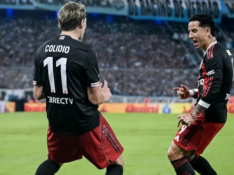 Cuándo es el próximo partido de River vs. Carabobo por la Copa Sudamericana