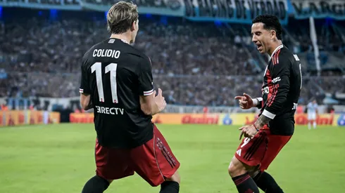 CUándo y contra quién es el próximo partido de River.