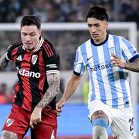 Tras la victoria del Millonario en Avellaneda: así quedó el historial entre River y Racing