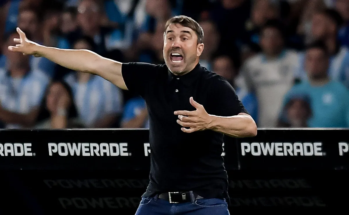 Coudet no se conforma: "Somos un equipo solidario, pero hay que seguir creciendo"