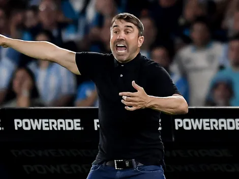 Coudet no se conforma: "Somos un equipo solidario, pero hay que seguir creciendo"