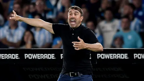 Coudet no se conforma: "Somos un equipo solidario, pero hay que seguir creciendo"