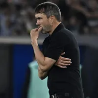 Pensando en Boca: las conclusiones positivas que se llevó Coudet de la victoria de River ante Racing