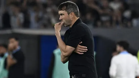 Coudet prolongó su invicto como DT de River.