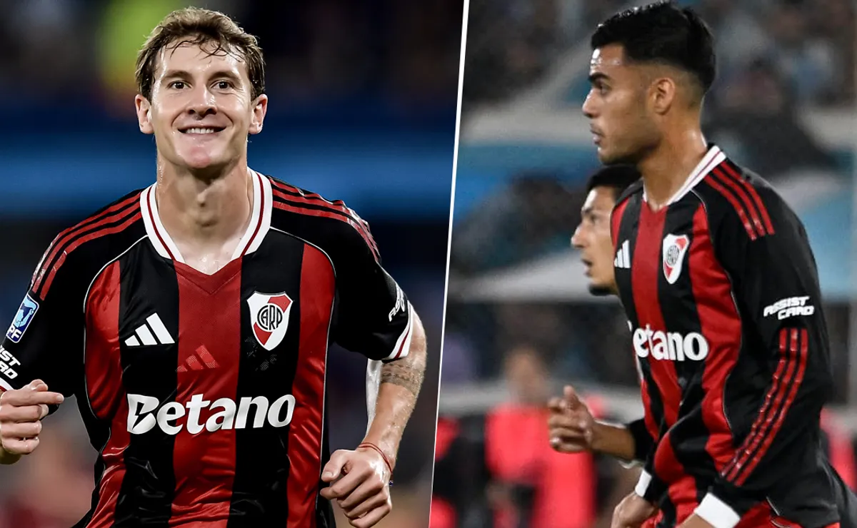 ¿Se empieza a perfilar el 11? Los jugadores de River que se ganaron su lugar ante Boca tras vencer a Racing